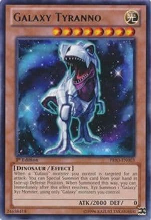 Galaxy Tyranno — Primal Origin