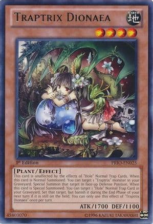 Traptrix Dionaea — Primal Origin