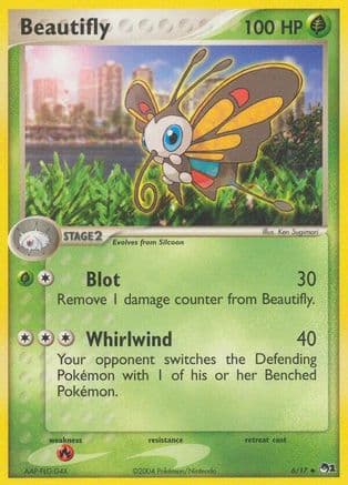 Beautifly — POP Series 1