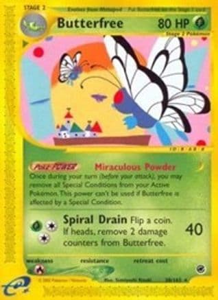Butterfree (38) — Expedition