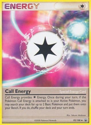 Call Energy — Majestic Dawn