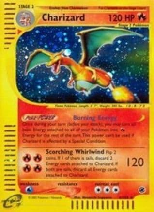 Charizard (6) — Expedition