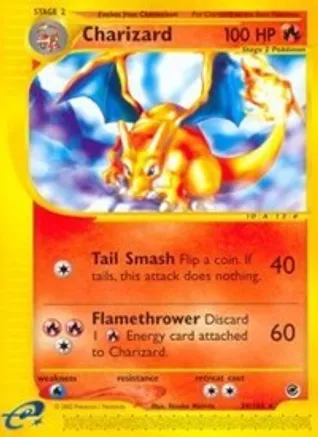 Charizard (39) — Expedition