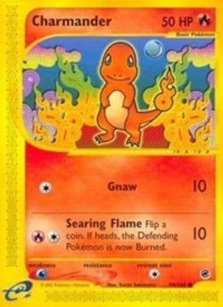 Charmander (98) — Expedition