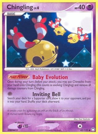 Chingling — Mysterious Treasures