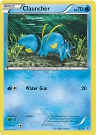 Clauncher — Kalos Starter Set
