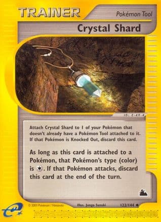 Crystal Shard — Skyridge