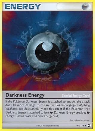 Darkness Energy (Special) — Rising Rivals