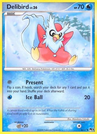 Delibird — POP Series 7