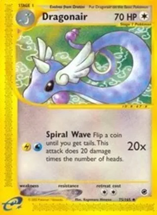 Dragonair — Expedition