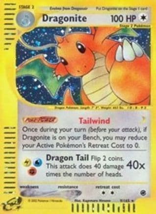 Dragonite (9) — Expedition