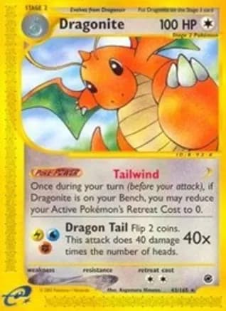 Dragonite (43) — Expedition