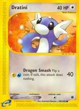 Dratini — Expedition