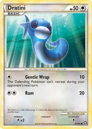Dratini — Triumphant