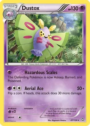 Dustox — Dragons Exalted
