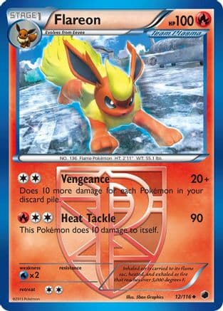 Flareon (Team Plasma) — Plasma Freeze