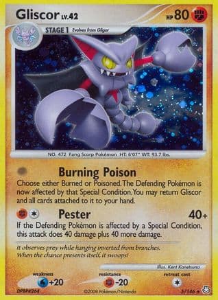 Gliscor (5) — Legends Awakened