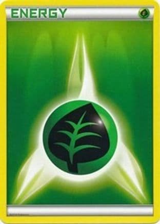 Grass Energy — Kalos Starter Set