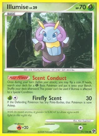 Illumise — Great Encounters