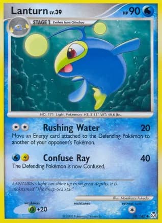Lanturn (58) — Legends Awakened
