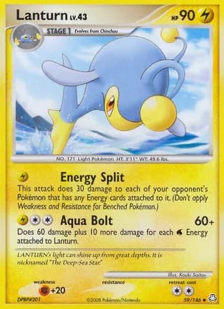 Lanturn (59) — Legends Awakened