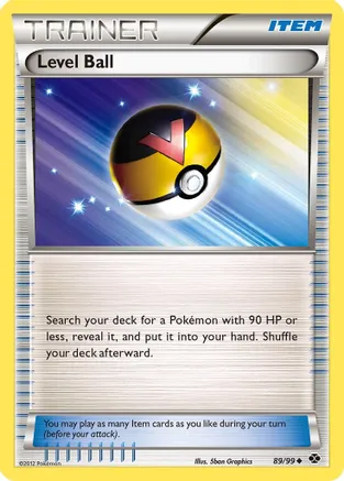 Level Ball — Next Destinies