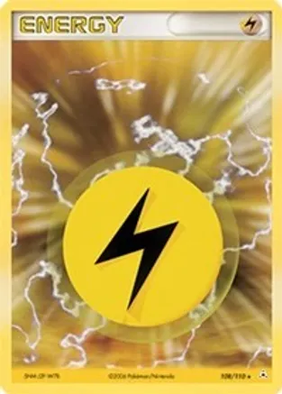 Lightning Energy — Holon Phantoms