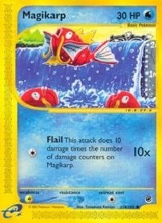 Magikarp — Expedition