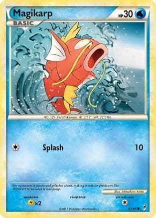 Magikarp — Call of Legends