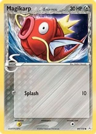 Magikarp (Delta Species) — Holon Phantoms