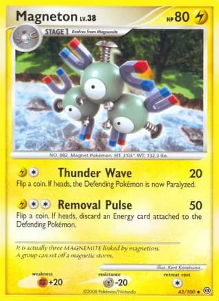 Magneton (43) — Stormfront