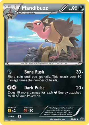 Mandibuzz — Emerging Powers