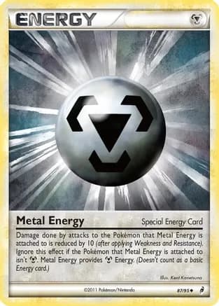 Metal Energy (Special) — Call of Legends