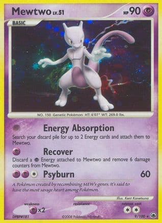 Mewtwo — Majestic Dawn Pokémon TCG card by Pokemon Rumble