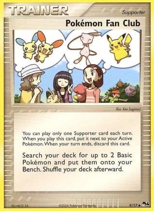 Pokemon Fan Club — POP Series 4
