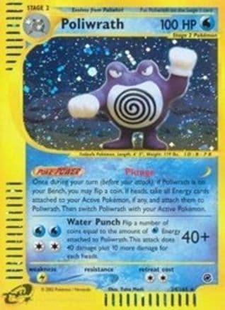 Poliwrath (24) — Expedition