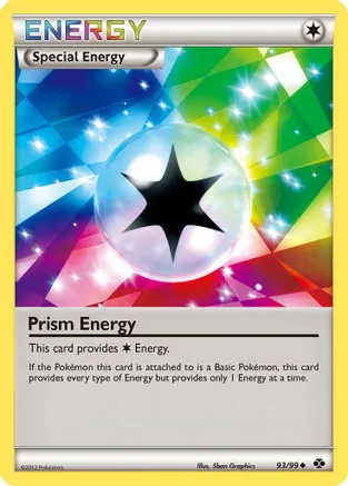 Prism Energy — Next Destinies