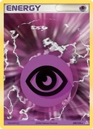 Psychic Energy — Holon Phantoms