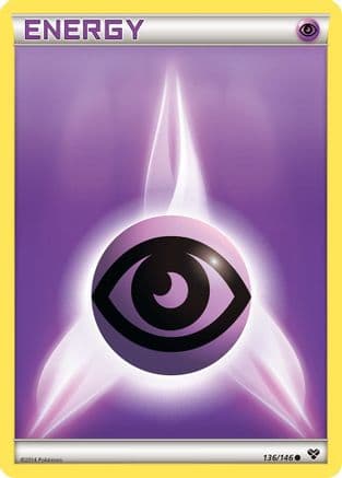 Psychic Energy — XY Base Set