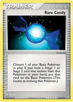 Rare Candy — EX Holon Phantoms
