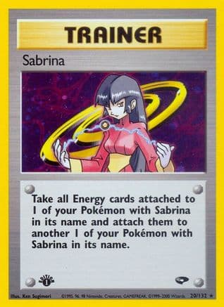 Sabrina (20) — Gym Challenge