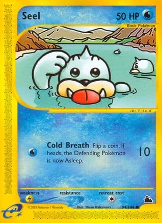 Seel (94) — Skyridge
