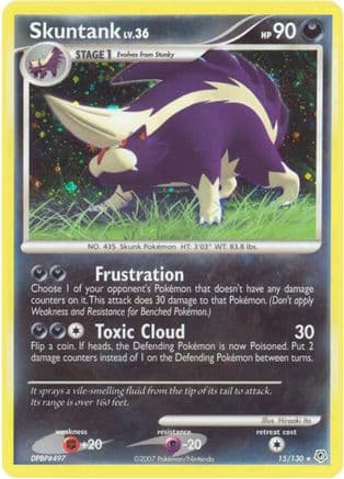 Skuntank — Diamond and Pearl