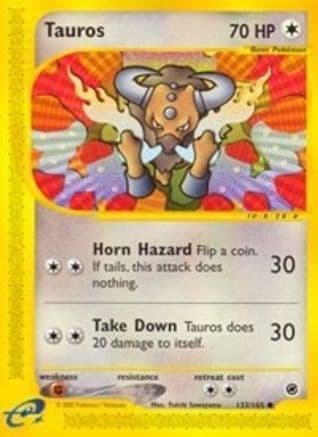 Tauros — Expedition