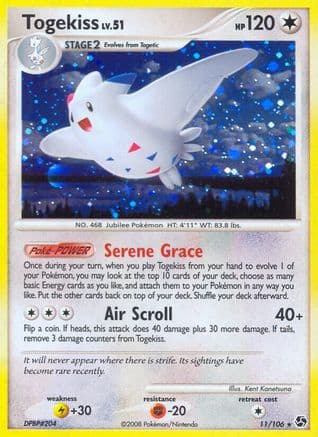 Togekiss — Great Encounters