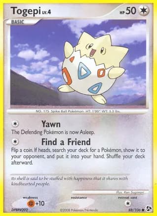 Togepi — Great Encounters