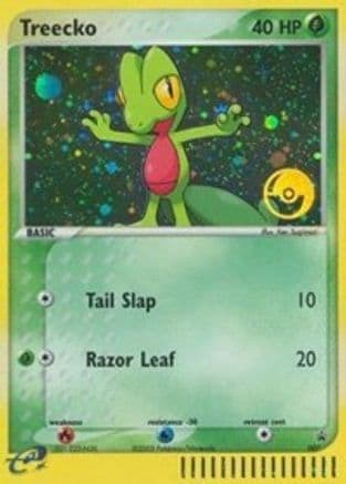 Treecko - 007 (POP Tournament)