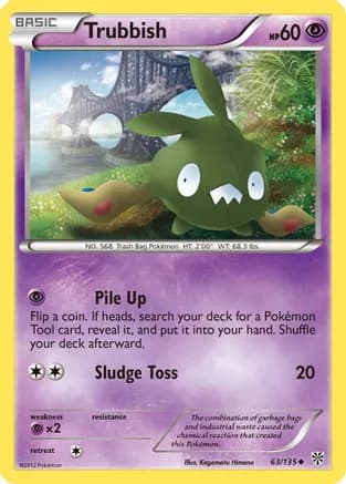 Trubbish (63) — Plasma Storm