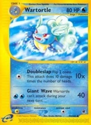 Wartortle — Expedition