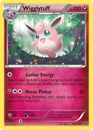 Wigglytuff (89) — XY Base Set